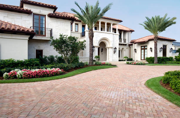 Best Concrete Paver Driveway  in Monticello, LA